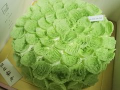 -福气鲜活面包·生日蛋糕