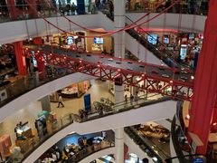 -Pier 21 (Terminal 21 Asok)