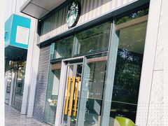 门面-星巴克(宏汇国际广场店)
