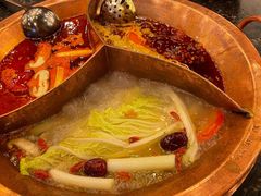 -老码头火锅(玉林店)