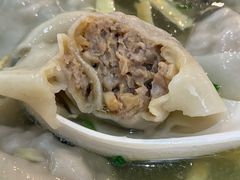 双菇大馄饨-梦花街馄饨店(中华苑店)