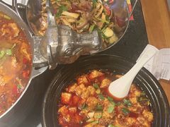 -万重锦·人文川菜馆(骡马市店)