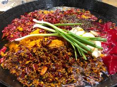 -周幺妹重庆老火锅(银泰城总店)