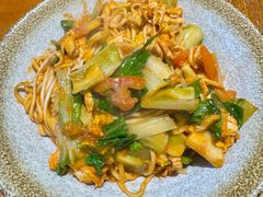 -圳兴面王·拌川·特色炒面(南山保利剧院店)