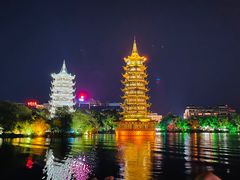 -桂林两江四湖景区