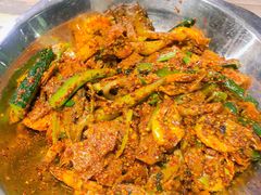 -嘎嘎鸭下巴·爆辣干锅(女人街店)