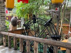 -园林美食城·本土农家菜(杨和镇店)