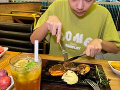 -豪客来牛排(天阳D32店)