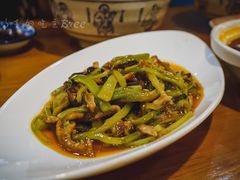 鱼香肉丝-易老妈蹄花.特色川菜(人民公园总店)