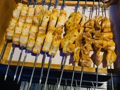 鱼豆腐-很久以前羊肉串(簋街店)