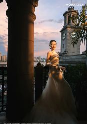 -青禾蒙娜丽莎婚纱摄影(武汉总店)
