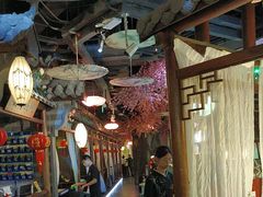 -韵秋荷(宝山龙湖天街店)