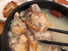 -长寿参鸡汤(朝韩风情街店)