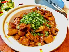-老周家酱卤猪蹄私房菜(克拉玛依西街店)