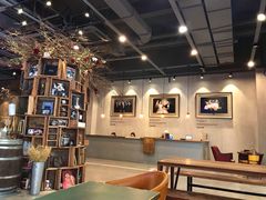 大堂-MUSEE CAFE(保利·时光里店)