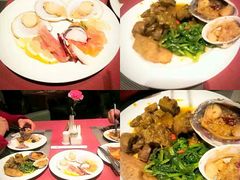 海鲜-安徽饭店·白鹭阁自助餐厅(梅山路店)