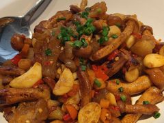 -院里寻菜·精致庭院菜(观沙岭店)