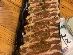 -三千里韩式炭火烤肉(南八马路店)