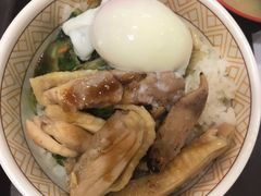 温泉蛋-食其家·牛丼咖喱(苏州永旺店)