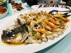 -隆喜元鱼汤包·海鲜(中联广场店)