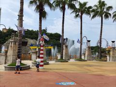 -珠海海泉湾神秘岛亲子乐园