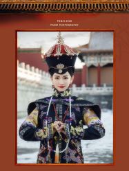 点击看大图 -美云庭古装·格格服汉服·京城旅拍(北京店)