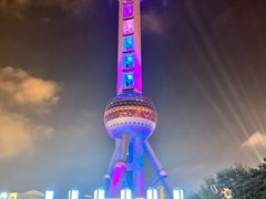 -东方明珠广播电视塔