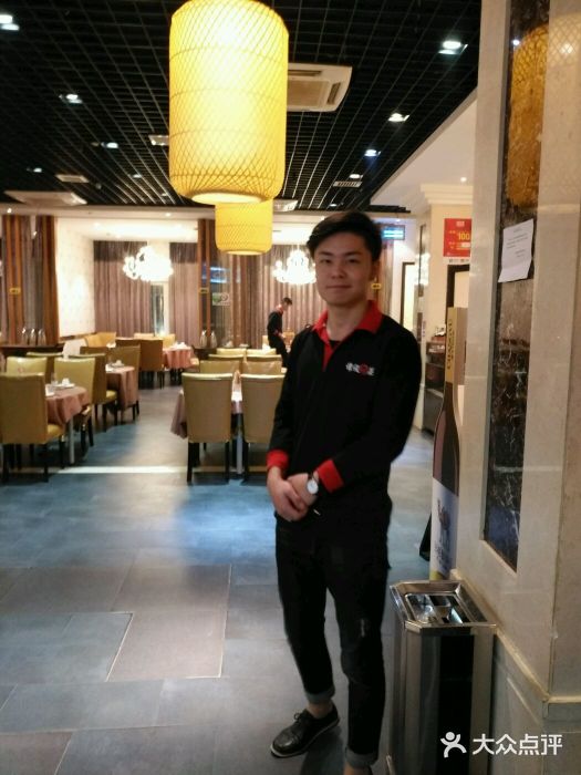 谭谈川菜(控江路店)大堂图片