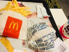 -麦当劳(团结湖店)