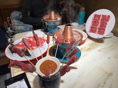 -涮福記·现切牛羊肉火锅(世纪汇店)