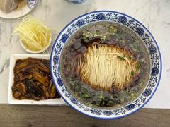 鳝糊面-伟记奥面馆(养育巷店)