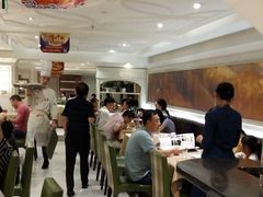 大堂-大鸭梨烤鸭(左家庄店)