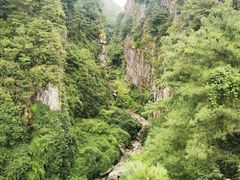 -苍山感通索道