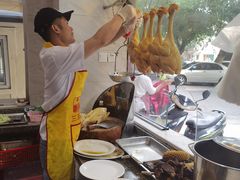 -巫记鸡饭店