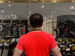 -银吉姆健身(恒隆馆)