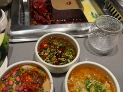 -巴奴毛肚火锅(商城路店)