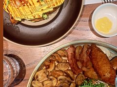 -blend咖啡部落(卓悦中心店)