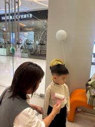 -爆米花儿童美发乐园(万象汇店)