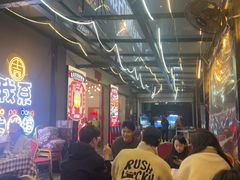 -吉源大排档·鱼生·海鲜(烧烤彩印厂店)