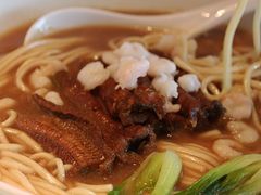 杭式爆鳝面-杭州新新饭店·1913餐厅