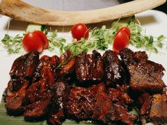 -骏莱海鲜鱼港(五角场店)