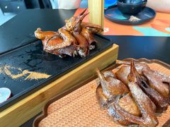 -羽鸽集·乳鸽专门店·地道顺德菜(岭南站店)