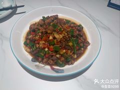 -老馆子·建德菜·山肴鱼鲜(海威新界店)