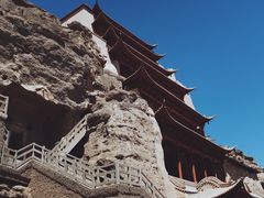 -敦煌莫高窟数字展示中心
