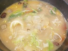 -菌乡缘·野生菌蒸汽鱼火锅(江边夜市店)