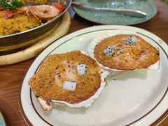 -CRAZYONES西班牙海鲜饭(上海美罗城店)