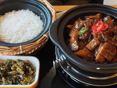 招牌牛腩饭-谷田稻香(昌里路店)
