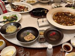 -扬州香格里拉·香宫中餐厅