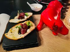 -恰餐厅及酒吧CHAR Bar & Grill(北京三里屯洲际店)