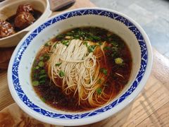 二泉奥灶面-二泉园老菜馆·百年无锡菜